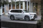 Lexus LX450d 2018 года (AU)